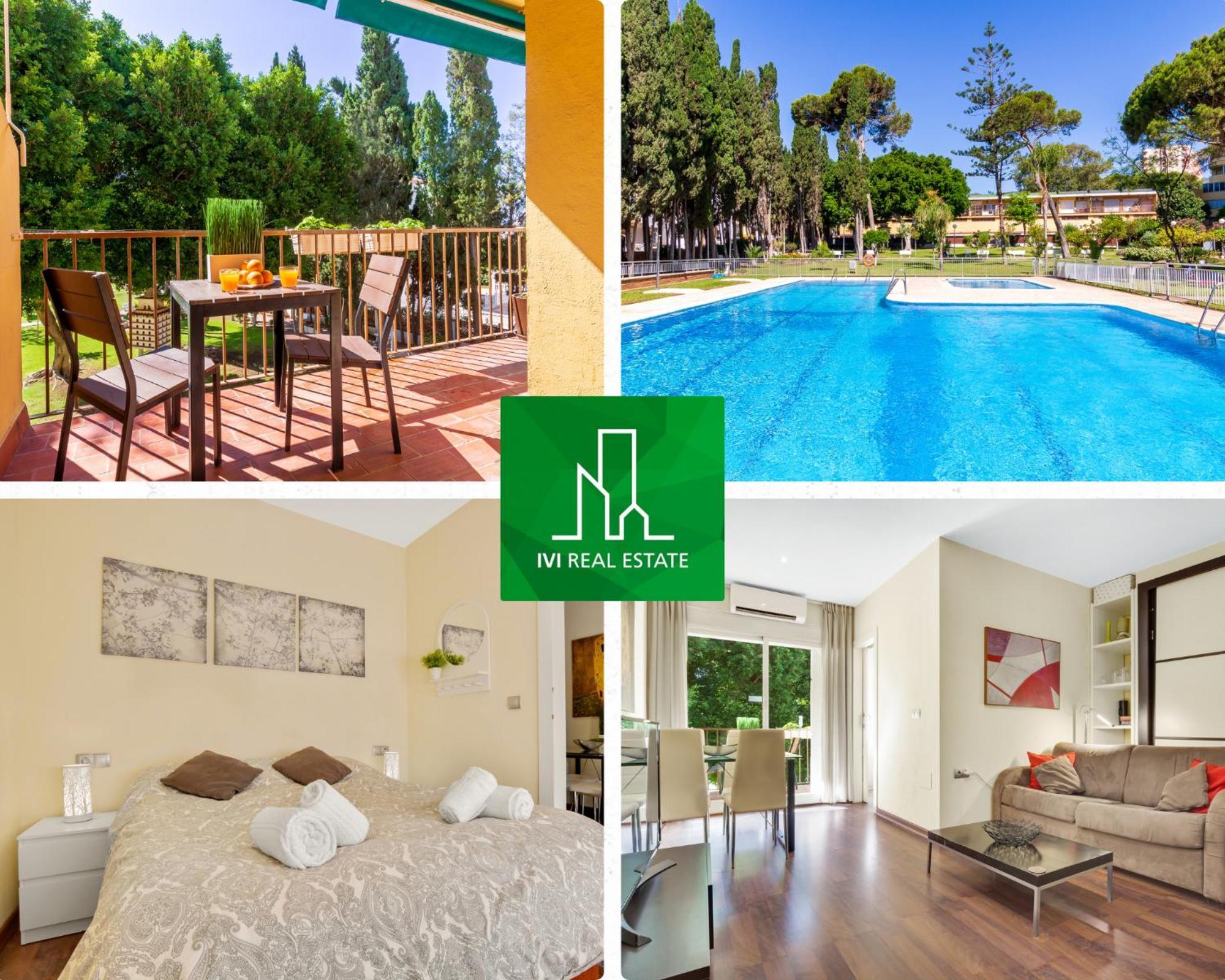 Rocio Anexo By Ivi Real Estate Apartment Torremolinos Exterior photo